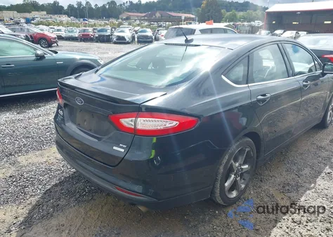 2014 Ford Fusion Se z USA, uszkodzony, nr VIN 3FA6P0HD6ER216963